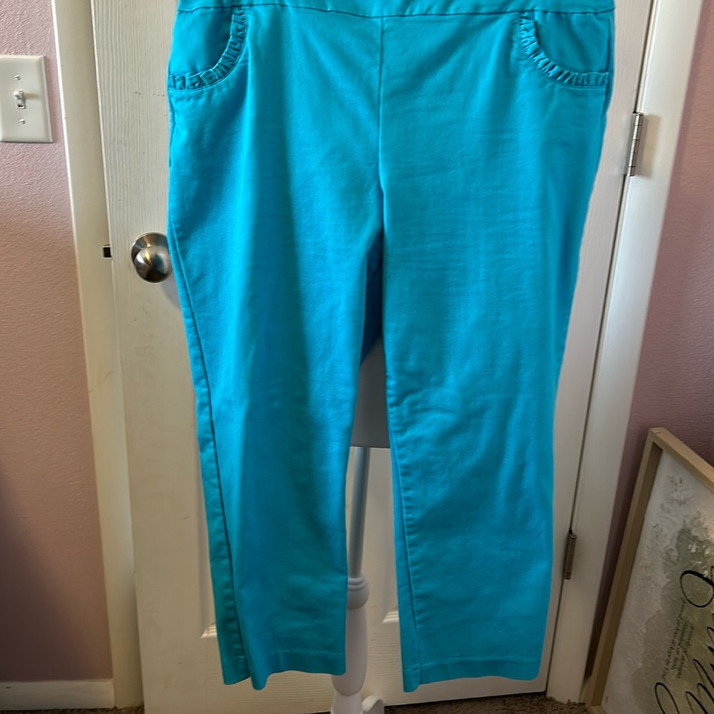 Adorable capris
